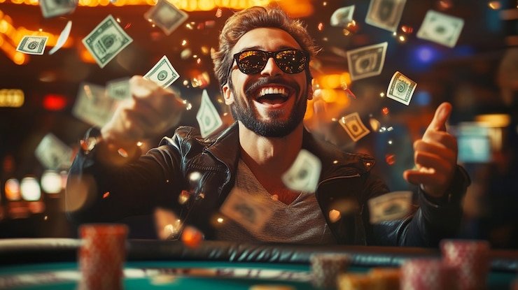 Slot game modern dengan interface menarik dan berbagai tema seru di layar gadget